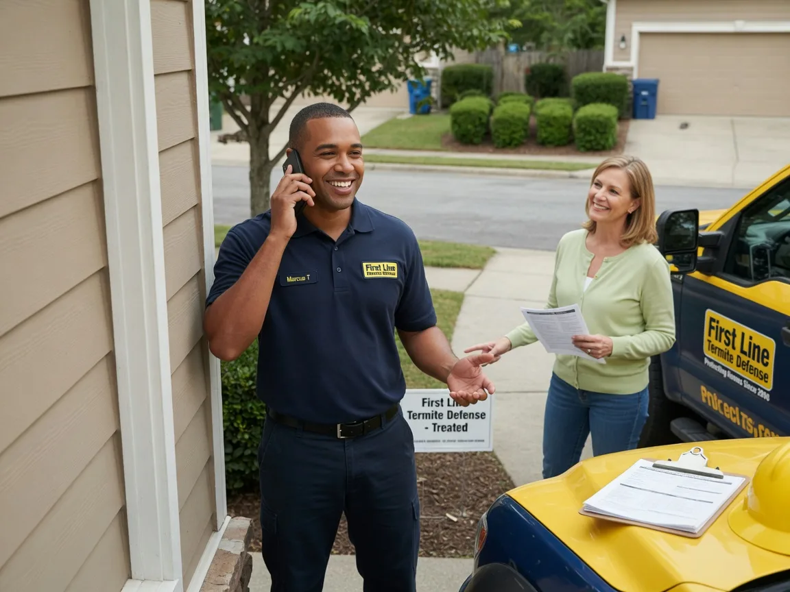 Termite Treatment San Simeon, CA FAQs